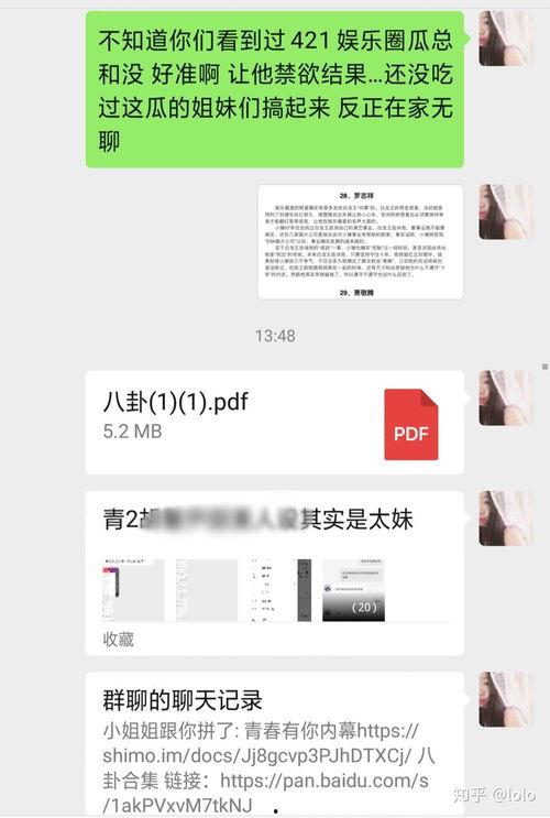 娱乐421吃瓜总结,揭秘娱乐圈背后的吃瓜故事